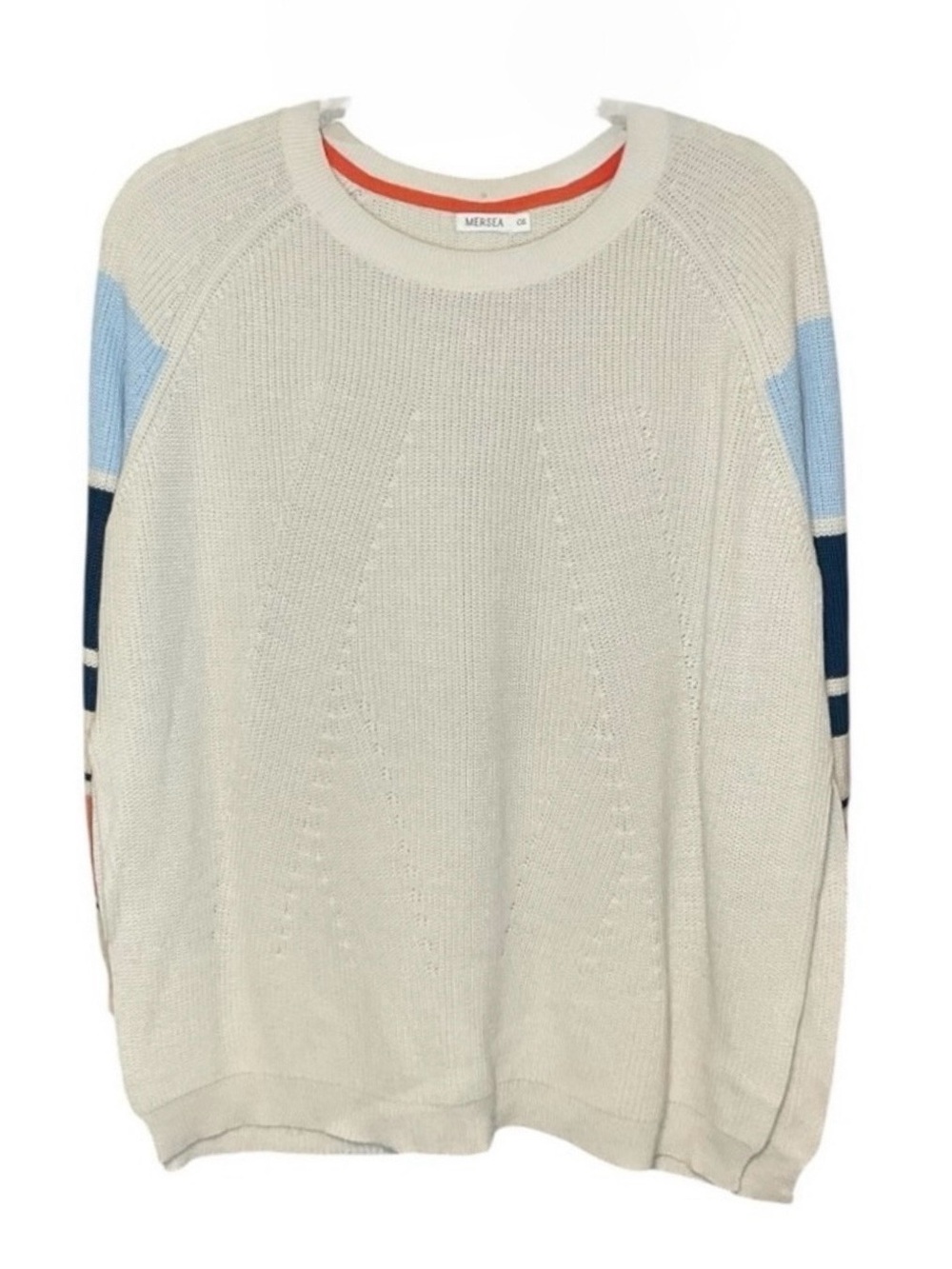 Mersea Stripe Sweater